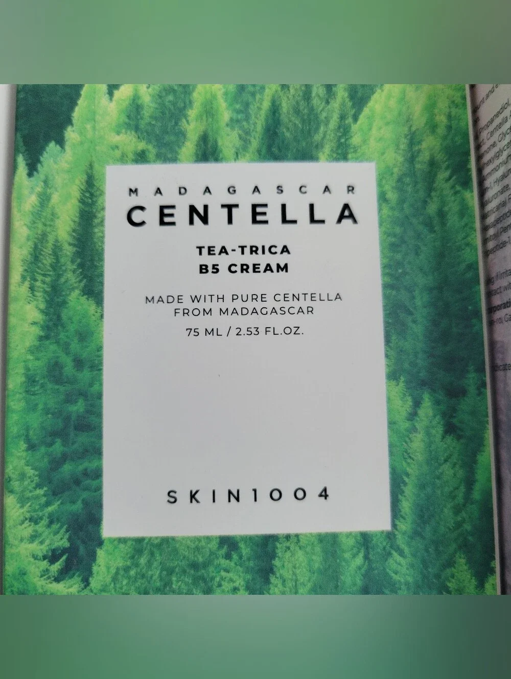 Skin1004 Madagascar Centella Cream Moisturizer Ampoule Bundle Lot Set Skincare